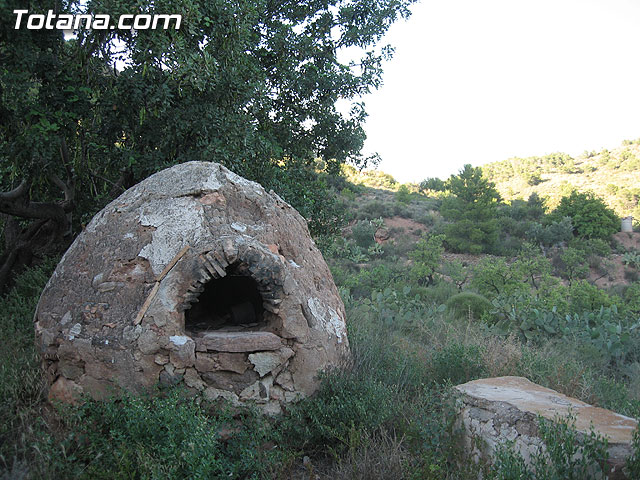 AUTORIDADES LOCALES VISITAN LAS CASAS DE PIEDRA DE TURISMO RURAL EN EL PARAJE DE CAMPIX - 7 AUTORIDADES LOCALES VISITAN LAS CASAS DE PIEDRA DE TURISMO RURAL EN EL PARAJE DE CAMPIX - 7