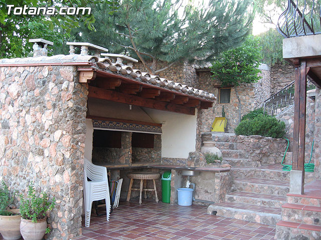 AUTORIDADES LOCALES VISITAN LAS CASAS DE PIEDRA DE TURISMO RURAL EN EL PARAJE DE CAMPIX - 8 AUTORIDADES LOCALES VISITAN LAS CASAS DE PIEDRA DE TURISMO RURAL EN EL PARAJE DE CAMPIX - 8