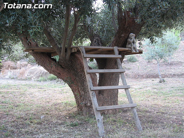 AUTORIDADES LOCALES VISITAN LAS CASAS DE PIEDRA DE TURISMO RURAL EN EL PARAJE DE CAMPIX - 13 AUTORIDADES LOCALES VISITAN LAS CASAS DE PIEDRA DE TURISMO RURAL EN EL PARAJE DE CAMPIX - 13