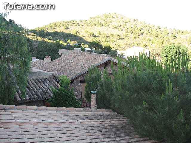 AUTORIDADES LOCALES VISITAN LAS CASAS DE PIEDRA DE TURISMO RURAL EN EL PARAJE DE CAMPIX - 15 AUTORIDADES LOCALES VISITAN LAS CASAS DE PIEDRA DE TURISMO RURAL EN EL PARAJE DE CAMPIX - 15