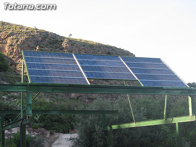 AUTORIDADES LOCALES VISITAN LAS CASAS DE PIEDRA DE TURISMO RURAL EN EL PARAJE DE CAMPIX - 16 AUTORIDADES LOCALES VISITAN LAS CASAS DE PIEDRA DE TURISMO RURAL EN EL PARAJE DE CAMPIX - 16