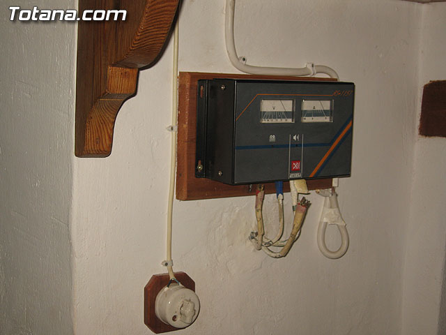 AUTORIDADES LOCALES VISITAN LAS CASAS DE PIEDRA DE TURISMO RURAL EN EL PARAJE DE CAMPIX - 21 AUTORIDADES LOCALES VISITAN LAS CASAS DE PIEDRA DE TURISMO RURAL EN EL PARAJE DE CAMPIX - 21