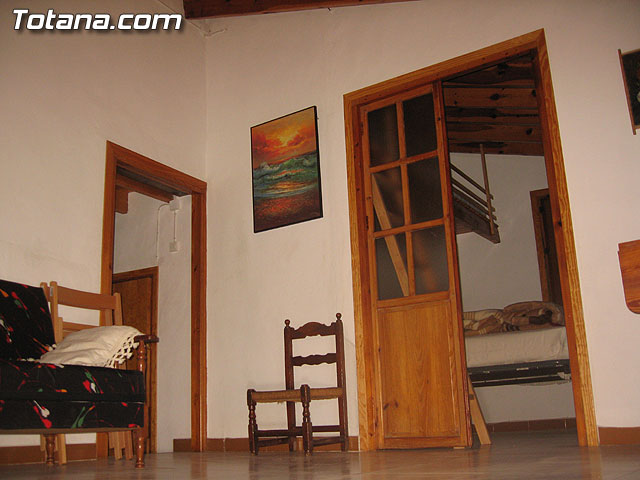 AUTORIDADES LOCALES VISITAN LAS CASAS DE PIEDRA DE TURISMO RURAL EN EL PARAJE DE CAMPIX - 24 AUTORIDADES LOCALES VISITAN LAS CASAS DE PIEDRA DE TURISMO RURAL EN EL PARAJE DE CAMPIX - 24