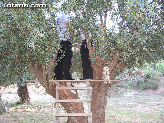 AUTORIDADES LOCALES VISITAN LAS CASAS DE PIEDRA DE TURISMO RURAL EN EL PARAJE DE CAMPIX - 27 AUTORIDADES LOCALES VISITAN LAS CASAS DE PIEDRA DE TURISMO RURAL EN EL PARAJE DE CAMPIX - 27