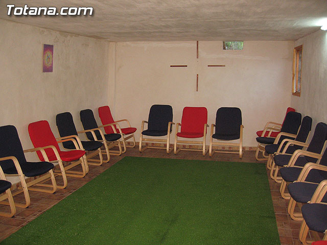 AUTORIDADES LOCALES VISITAN LAS CASAS DE PIEDRA DE TURISMO RURAL EN EL PARAJE DE CAMPIX - 29 AUTORIDADES LOCALES VISITAN LAS CASAS DE PIEDRA DE TURISMO RURAL EN EL PARAJE DE CAMPIX - 29