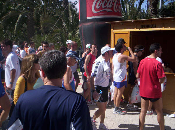 EL CLUB DE ATLETISMO TOTANA DA POR FINALIZADA LA TEMPORADA HASTA EL PRXIMO MES DE SEPTIEMBRE, SIENDO EL BALANCE MUY POSITIVO - 8