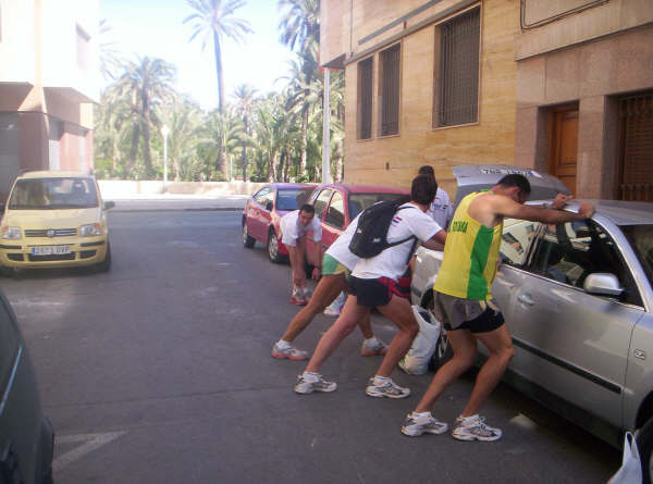 EL CLUB DE ATLETISMO TOTANA DA POR FINALIZADA LA TEMPORADA HASTA EL PRXIMO MES DE SEPTIEMBRE, SIENDO EL BALANCE MUY POSITIVO - 11