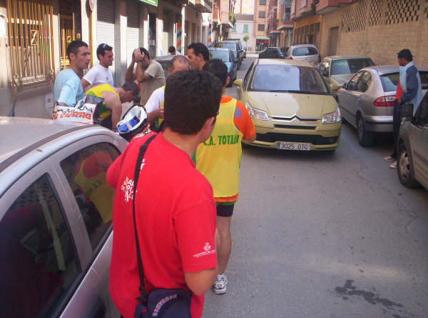 EL CLUB DE ATLETISMO TOTANA DA POR FINALIZADA LA TEMPORADA HASTA EL PRXIMO MES DE SEPTIEMBRE, SIENDO EL BALANCE MUY POSITIVO - 14