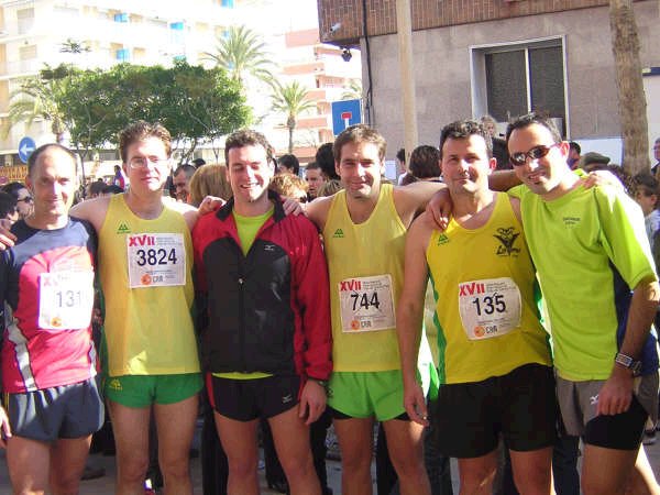 EL CLUB DE ATLETISMO TOTANA DA POR FINALIZADA LA TEMPORADA HASTA EL PRXIMO MES DE SEPTIEMBRE, SIENDO EL BALANCE MUY POSITIVO - 18