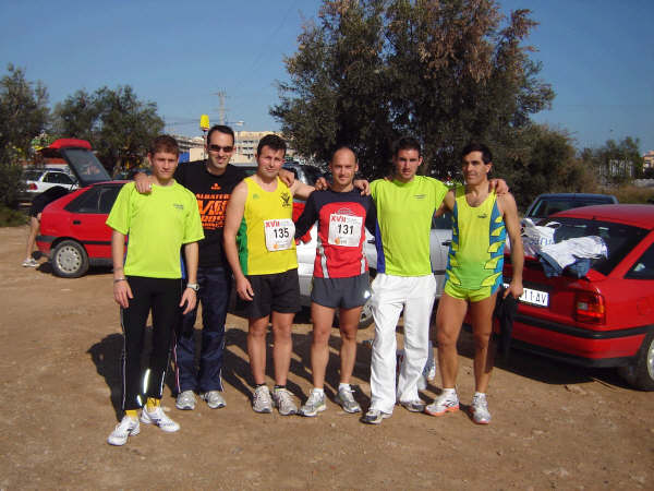 EL CLUB DE ATLETISMO TOTANA DA POR FINALIZADA LA TEMPORADA HASTA EL PRXIMO MES DE SEPTIEMBRE, SIENDO EL BALANCE MUY POSITIVO - 19