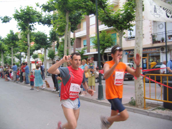 EL CLUB DE ATLETISMO TOTANA DA POR FINALIZADA LA TEMPORADA HASTA EL PRXIMO MES DE SEPTIEMBRE, SIENDO EL BALANCE MUY POSITIVO - 21