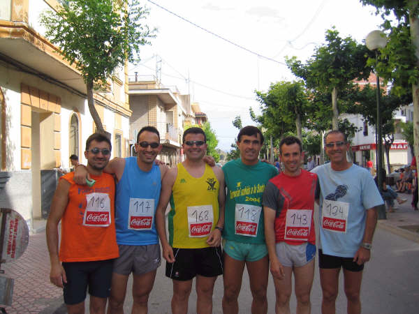 EL CLUB DE ATLETISMO TOTANA DA POR FINALIZADA LA TEMPORADA HASTA EL PRXIMO MES DE SEPTIEMBRE, SIENDO EL BALANCE MUY POSITIVO - 25