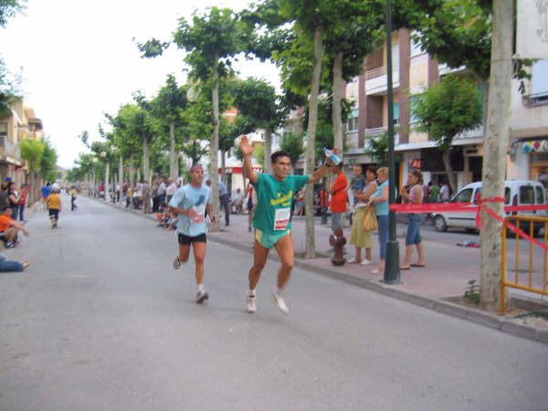 EL CLUB DE ATLETISMO TOTANA DA POR FINALIZADA LA TEMPORADA HASTA EL PRXIMO MES DE SEPTIEMBRE, SIENDO EL BALANCE MUY POSITIVO - 26