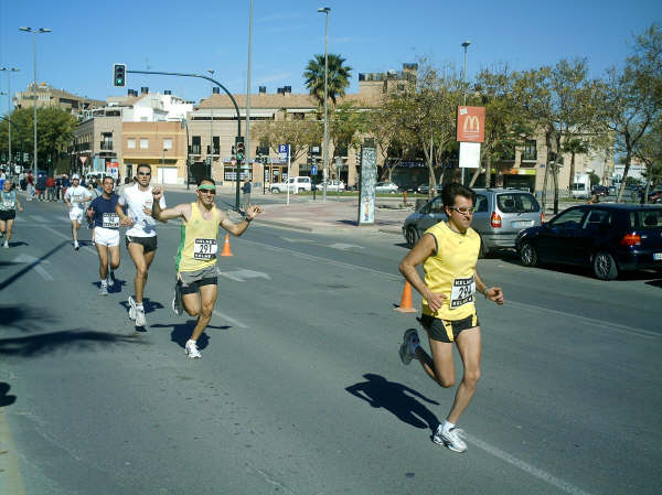 EL CLUB DE ATLETISMO TOTANA DA POR FINALIZADA LA TEMPORADA HASTA EL PRXIMO MES DE SEPTIEMBRE, SIENDO EL BALANCE MUY POSITIVO - 31