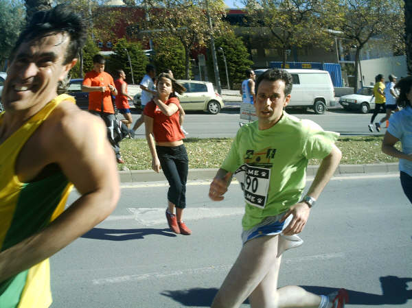 EL CLUB DE ATLETISMO TOTANA DA POR FINALIZADA LA TEMPORADA HASTA EL PRXIMO MES DE SEPTIEMBRE, SIENDO EL BALANCE MUY POSITIVO - 35