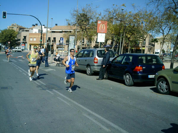 EL CLUB DE ATLETISMO TOTANA DA POR FINALIZADA LA TEMPORADA HASTA EL PRÓXIMO MES DE SEPTIEMBRE, SIENDO EL BALANCE MUY POSITIVO - 38