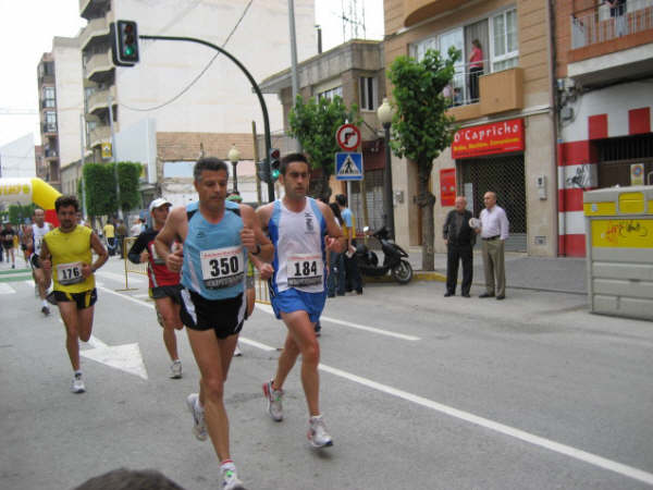 EL CLUB DE ATLETISMO TOTANA DA POR FINALIZADA LA TEMPORADA HASTA EL PRXIMO MES DE SEPTIEMBRE, SIENDO EL BALANCE MUY POSITIVO - 42