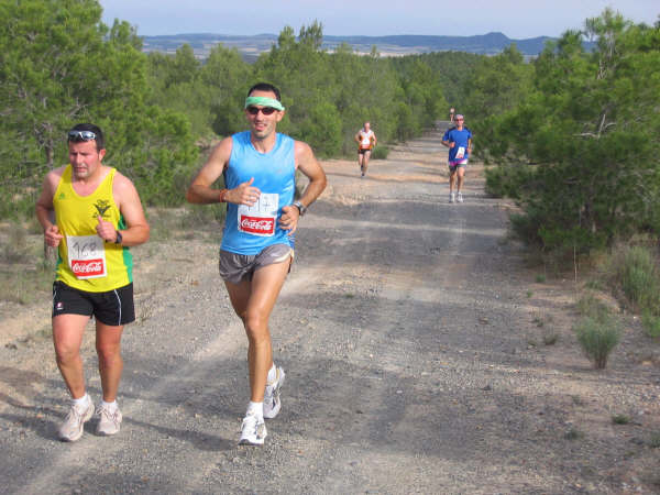 EL CLUB DE ATLETISMO TOTANA DA POR FINALIZADA LA TEMPORADA HASTA EL PRXIMO MES DE SEPTIEMBRE, SIENDO EL BALANCE MUY POSITIVO - 44