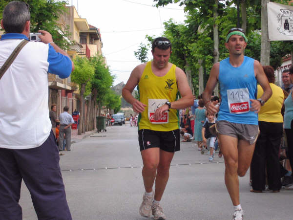 EL CLUB DE ATLETISMO TOTANA DA POR FINALIZADA LA TEMPORADA HASTA EL PRÓXIMO MES DE SEPTIEMBRE, SIENDO EL BALANCE MUY POSITIVO - 45