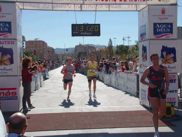 EL CLUB DE ATLETISMO TOTANA DA POR FINALIZADA LA TEMPORADA HASTA EL PRXIMO MES DE SEPTIEMBRE, SIENDO EL BALANCE MUY POSITIVO - 46