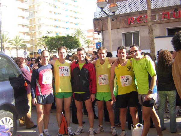 EL CLUB DE ATLETISMO TOTANA DA POR FINALIZADA LA TEMPORADA HASTA EL PRXIMO MES DE SEPTIEMBRE, SIENDO EL BALANCE MUY POSITIVO - 48