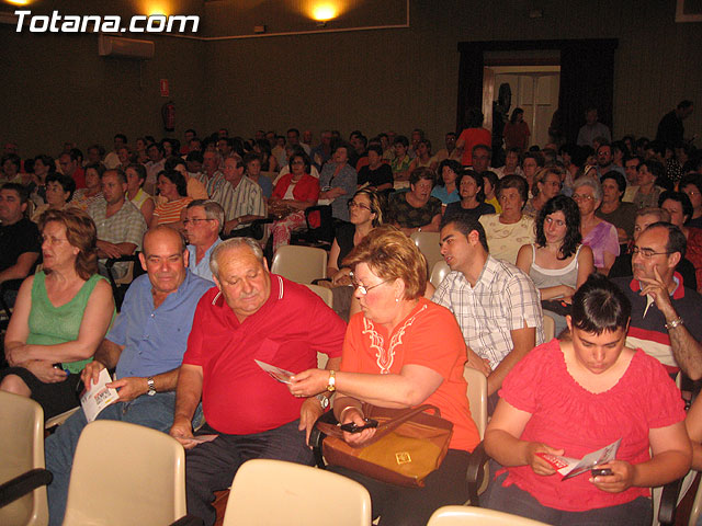 EL CENTRO REGIONAL DE HEMODONACIN Y EL AYUNTAMIENTO DE TOTANA TRIBUTAN UN HOMENAJE A TODOS LOS DONANTES DE SANGRE DEL MUNICIPIO - 4