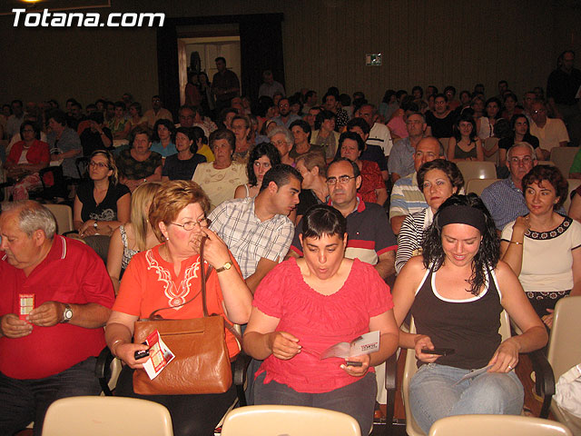 EL CENTRO REGIONAL DE HEMODONACIN Y EL AYUNTAMIENTO DE TOTANA TRIBUTAN UN HOMENAJE A TODOS LOS DONANTES DE SANGRE DEL MUNICIPIO - 5