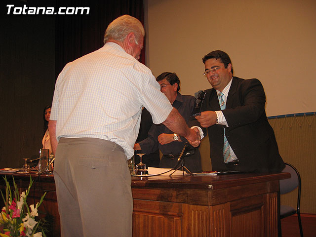 EL CENTRO REGIONAL DE HEMODONACIÓN Y EL AYUNTAMIENTO DE TOTANA TRIBUTAN UN HOMENAJE A TODOS LOS DONANTES DE SANGRE DEL MUNICIPIO - 21