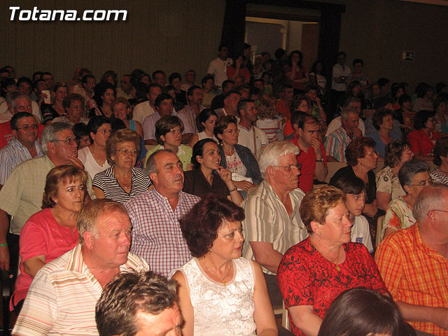 EL CENTRO REGIONAL DE HEMODONACIÓN Y EL AYUNTAMIENTO DE TOTANA TRIBUTAN UN HOMENAJE A TODOS LOS DONANTES DE SANGRE DEL MUNICIPIO - 25