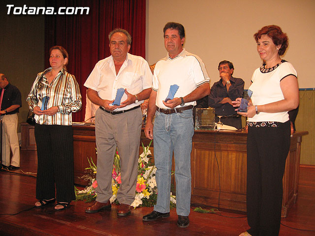 EL CENTRO REGIONAL DE HEMODONACIÓN Y EL AYUNTAMIENTO DE TOTANA TRIBUTAN UN HOMENAJE A TODOS LOS DONANTES DE SANGRE DEL MUNICIPIO - 27