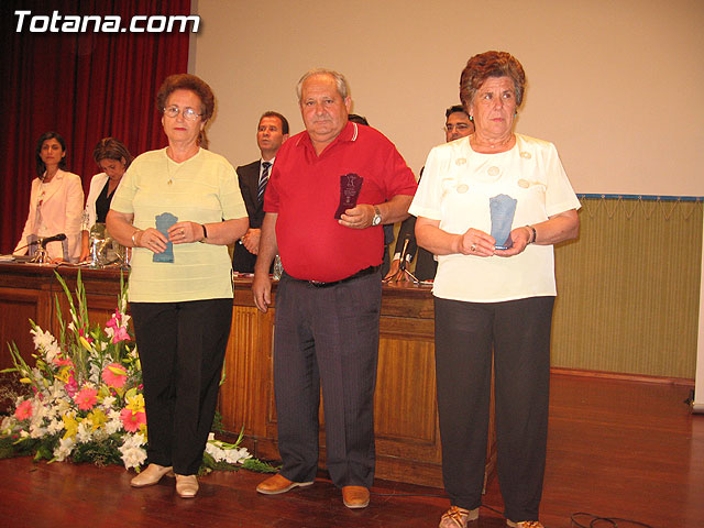 EL CENTRO REGIONAL DE HEMODONACIÓN Y EL AYUNTAMIENTO DE TOTANA TRIBUTAN UN HOMENAJE A TODOS LOS DONANTES DE SANGRE DEL MUNICIPIO - 35