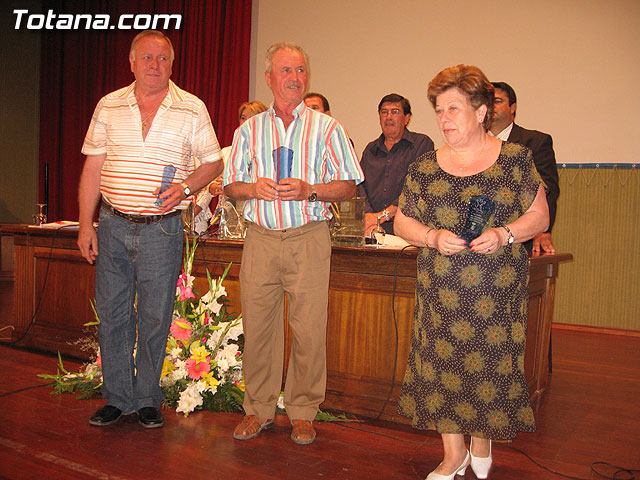 EL CENTRO REGIONAL DE HEMODONACIÓN Y EL AYUNTAMIENTO DE TOTANA TRIBUTAN UN HOMENAJE A TODOS LOS DONANTES DE SANGRE DEL MUNICIPIO - 38