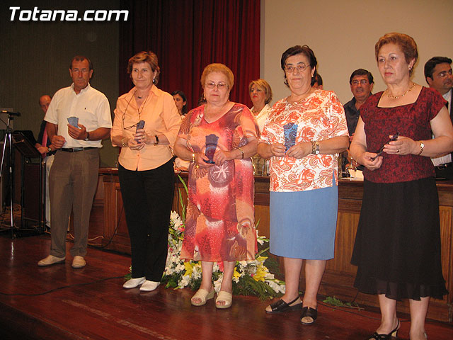 EL CENTRO REGIONAL DE HEMODONACIÓN Y EL AYUNTAMIENTO DE TOTANA TRIBUTAN UN HOMENAJE A TODOS LOS DONANTES DE SANGRE DEL MUNICIPIO - 39