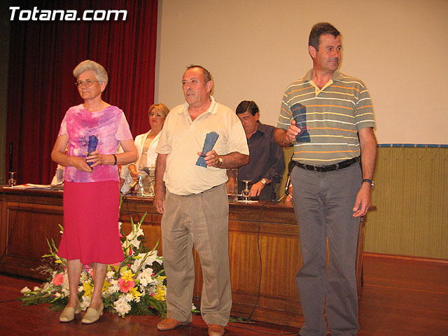 EL CENTRO REGIONAL DE HEMODONACIÓN Y EL AYUNTAMIENTO DE TOTANA TRIBUTAN UN HOMENAJE A TODOS LOS DONANTES DE SANGRE DEL MUNICIPIO - 43