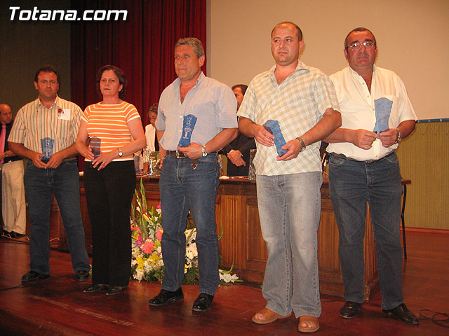 EL CENTRO REGIONAL DE HEMODONACIÓN Y EL AYUNTAMIENTO DE TOTANA TRIBUTAN UN HOMENAJE A TODOS LOS DONANTES DE SANGRE DEL MUNICIPIO - 45