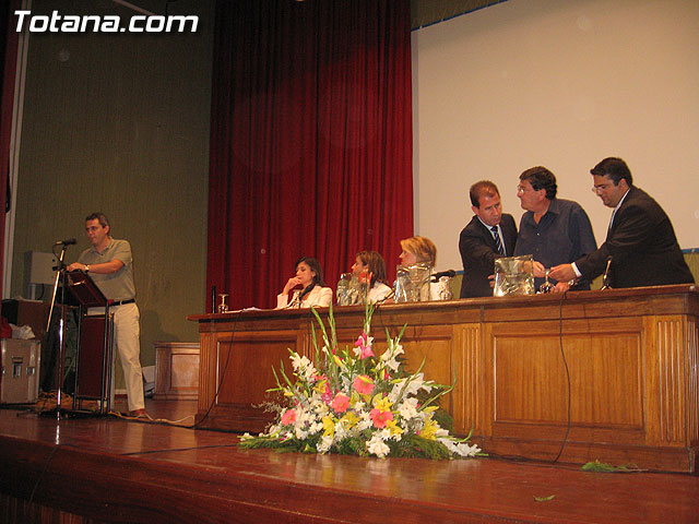 EL CENTRO REGIONAL DE HEMODONACIN Y EL AYUNTAMIENTO DE TOTANA TRIBUTAN UN HOMENAJE A TODOS LOS DONANTES DE SANGRE DEL MUNICIPIO - 47