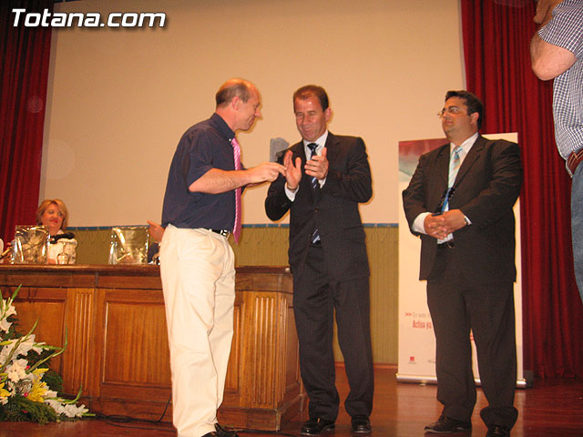 EL CENTRO REGIONAL DE HEMODONACIÓN Y EL AYUNTAMIENTO DE TOTANA TRIBUTAN UN HOMENAJE A TODOS LOS DONANTES DE SANGRE DEL MUNICIPIO - 49