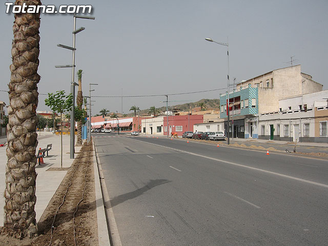 EL CONCEJAL DE OBRAS E INFRAESTRUCTURAS MUNICIPALES ASEGURA QUE LAS OBRAS DE TRATAMIENTO INTEGRAL PARA EL ACONDICIONAMIENTO Y REFORMA DE LA TRAVESÍA DE LA N-340 ESTARÁN CONCLUIDAS A LO LARGO DE SEPTIEMBRE - 5 EL CONCEJAL DE OBRAS E INFRAESTRUCTURAS MUNICIPALES ASEGURA QUE LAS OBRAS DE TRATAMIENTO INTEGRAL PARA EL ACONDICIONAMIENTO Y REFORMA DE LA TRAVESÍA DE LA N-340 ESTARÁN CONCLUIDAS A LO LARGO DE SEPTIEMBRE - 5