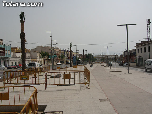 EL CONCEJAL DE OBRAS E INFRAESTRUCTURAS MUNICIPALES ASEGURA QUE LAS OBRAS DE TRATAMIENTO INTEGRAL PARA EL ACONDICIONAMIENTO Y REFORMA DE LA TRAVESÍA DE LA N-340 ESTARÁN CONCLUIDAS A LO LARGO DE SEPTIEMBRE - 8 EL CONCEJAL DE OBRAS E INFRAESTRUCTURAS MUNICIPALES ASEGURA QUE LAS OBRAS DE TRATAMIENTO INTEGRAL PARA EL ACONDICIONAMIENTO Y REFORMA DE LA TRAVESÍA DE LA N-340 ESTARÁN CONCLUIDAS A LO LARGO DE SEPTIEMBRE - 8