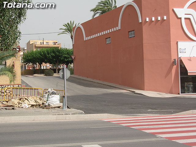 EL CONCEJAL DE OBRAS E INFRAESTRUCTURAS MUNICIPALES ASEGURA QUE LAS OBRAS DE TRATAMIENTO INTEGRAL PARA EL ACONDICIONAMIENTO Y REFORMA DE LA TRAVESÍA DE LA N-340 ESTARÁN CONCLUIDAS A LO LARGO DE SEPTIEMBRE - 16 EL CONCEJAL DE OBRAS E INFRAESTRUCTURAS MUNICIPALES ASEGURA QUE LAS OBRAS DE TRATAMIENTO INTEGRAL PARA EL ACONDICIONAMIENTO Y REFORMA DE LA TRAVESÍA DE LA N-340 ESTARÁN CONCLUIDAS A LO LARGO DE SEPTIEMBRE - 16