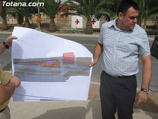 EL CONCEJAL DE OBRAS E INFRAESTRUCTURAS MUNICIPALES ASEGURA QUE LAS OBRAS DE TRATAMIENTO INTEGRAL PARA EL ACONDICIONAMIENTO Y REFORMA DE LA TRAVESÍA DE LA N-340 ESTARÁN CONCLUIDAS A LO LARGO DE SEPTIEMBRE - 18 EL CONCEJAL DE OBRAS E INFRAESTRUCTURAS MUNICIPALES ASEGURA QUE LAS OBRAS DE TRATAMIENTO INTEGRAL PARA EL ACONDICIONAMIENTO Y REFORMA DE LA TRAVESÍA DE LA N-340 ESTARÁN CONCLUIDAS A LO LARGO DE SEPTIEMBRE - 18