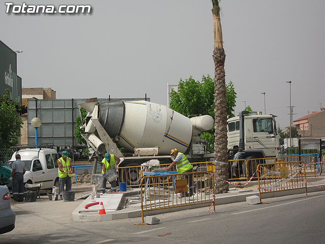 EL CONCEJAL DE OBRAS E INFRAESTRUCTURAS MUNICIPALES ASEGURA QUE LAS OBRAS DE TRATAMIENTO INTEGRAL PARA EL ACONDICIONAMIENTO Y REFORMA DE LA TRAVESÍA DE LA N-340 ESTARÁN CONCLUIDAS A LO LARGO DE SEPTIEMBRE - 30 EL CONCEJAL DE OBRAS E INFRAESTRUCTURAS MUNICIPALES ASEGURA QUE LAS OBRAS DE TRATAMIENTO INTEGRAL PARA EL ACONDICIONAMIENTO Y REFORMA DE LA TRAVESÍA DE LA N-340 ESTARÁN CONCLUIDAS A LO LARGO DE SEPTIEMBRE - 30