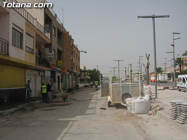 EL CONCEJAL DE OBRAS E INFRAESTRUCTURAS MUNICIPALES ASEGURA QUE LAS OBRAS DE TRATAMIENTO INTEGRAL PARA EL ACONDICIONAMIENTO Y REFORMA DE LA TRAVESÍA DE LA N-340 ESTARÁN CONCLUIDAS A LO LARGO DE SEPTIEMBRE - 23 EL CONCEJAL DE OBRAS E INFRAESTRUCTURAS MUNICIPALES ASEGURA QUE LAS OBRAS DE TRATAMIENTO INTEGRAL PARA EL ACONDICIONAMIENTO Y REFORMA DE LA TRAVESÍA DE LA N-340 ESTARÁN CONCLUIDAS A LO LARGO DE SEPTIEMBRE - 23