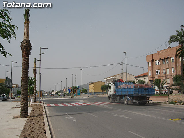 EL CONCEJAL DE OBRAS E INFRAESTRUCTURAS MUNICIPALES ASEGURA QUE LAS OBRAS DE TRATAMIENTO INTEGRAL PARA EL ACONDICIONAMIENTO Y REFORMA DE LA TRAVESÍA DE LA N-340 ESTARÁN CONCLUIDAS A LO LARGO DE SEPTIEMBRE - 25 EL CONCEJAL DE OBRAS E INFRAESTRUCTURAS MUNICIPALES ASEGURA QUE LAS OBRAS DE TRATAMIENTO INTEGRAL PARA EL ACONDICIONAMIENTO Y REFORMA DE LA TRAVESÍA DE LA N-340 ESTARÁN CONCLUIDAS A LO LARGO DE SEPTIEMBRE - 25