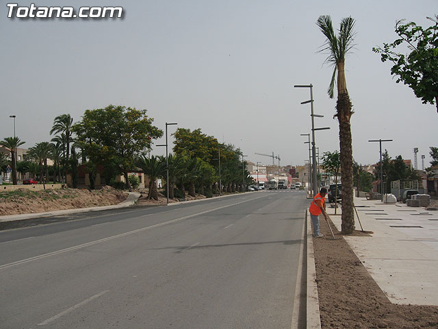 EL CONCEJAL DE OBRAS E INFRAESTRUCTURAS MUNICIPALES ASEGURA QUE LAS OBRAS DE TRATAMIENTO INTEGRAL PARA EL ACONDICIONAMIENTO Y REFORMA DE LA TRAVESÍA DE LA N-340 ESTARÁN CONCLUIDAS A LO LARGO DE SEPTIEMBRE - 26 EL CONCEJAL DE OBRAS E INFRAESTRUCTURAS MUNICIPALES ASEGURA QUE LAS OBRAS DE TRATAMIENTO INTEGRAL PARA EL ACONDICIONAMIENTO Y REFORMA DE LA TRAVESÍA DE LA N-340 ESTARÁN CONCLUIDAS A LO LARGO DE SEPTIEMBRE - 26