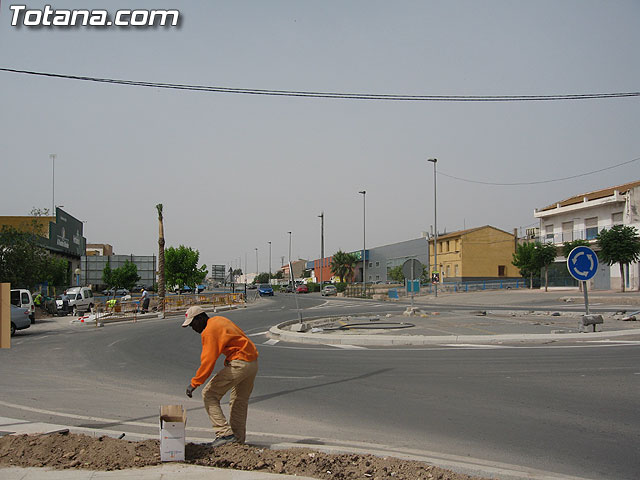 EL CONCEJAL DE OBRAS E INFRAESTRUCTURAS MUNICIPALES ASEGURA QUE LAS OBRAS DE TRATAMIENTO INTEGRAL PARA EL ACONDICIONAMIENTO Y REFORMA DE LA TRAVESÍA DE LA N-340 ESTARÁN CONCLUIDAS A LO LARGO DE SEPTIEMBRE - 28 EL CONCEJAL DE OBRAS E INFRAESTRUCTURAS MUNICIPALES ASEGURA QUE LAS OBRAS DE TRATAMIENTO INTEGRAL PARA EL ACONDICIONAMIENTO Y REFORMA DE LA TRAVESÍA DE LA N-340 ESTARÁN CONCLUIDAS A LO LARGO DE SEPTIEMBRE - 28