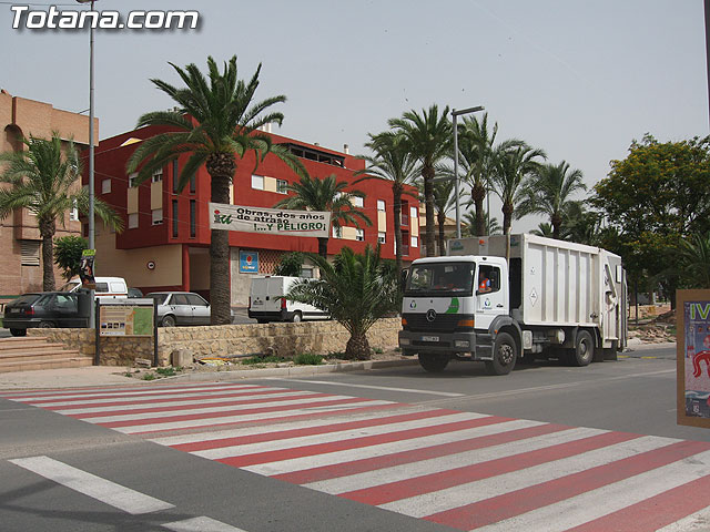 EL CONCEJAL DE OBRAS E INFRAESTRUCTURAS MUNICIPALES ASEGURA QUE LAS OBRAS DE TRATAMIENTO INTEGRAL PARA EL ACONDICIONAMIENTO Y REFORMA DE LA TRAVESÍA DE LA N-340 ESTARÁN CONCLUIDAS A LO LARGO DE SEPTIEMBRE - 29 EL CONCEJAL DE OBRAS E INFRAESTRUCTURAS MUNICIPALES ASEGURA QUE LAS OBRAS DE TRATAMIENTO INTEGRAL PARA EL ACONDICIONAMIENTO Y REFORMA DE LA TRAVESÍA DE LA N-340 ESTARÁN CONCLUIDAS A LO LARGO DE SEPTIEMBRE - 29