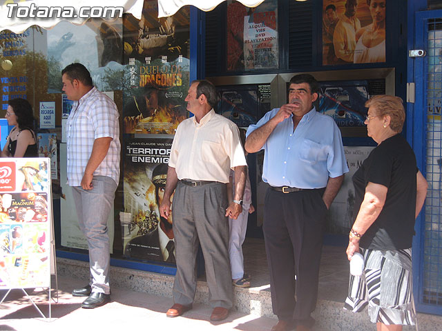 LA AGRUPACIN MUNICIPAL SOCIALISTA DE TOTANA HOMENAJE A SU COMPAERO ALFONSO NAVARRO - 5