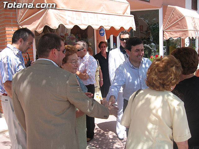 LA AGRUPACIN MUNICIPAL SOCIALISTA DE TOTANA HOMENAJE A SU COMPAERO ALFONSO NAVARRO - 6