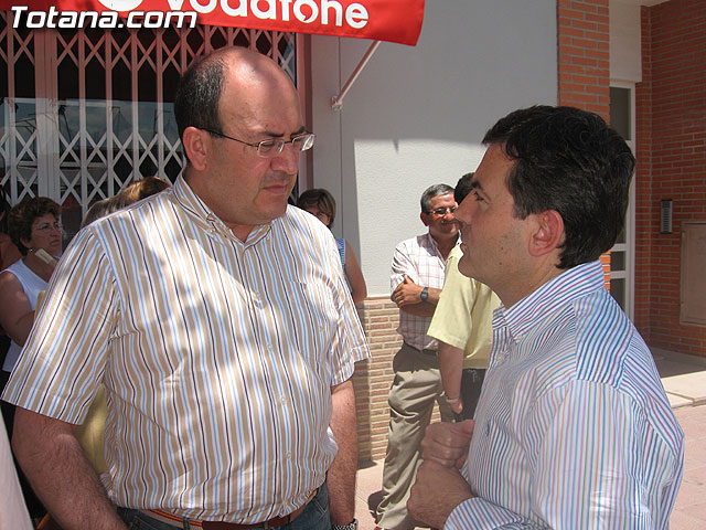 LA AGRUPACIÓN MUNICIPAL SOCIALISTA DE TOTANA HOMENAJEÓ A SU COMPAÑERO ALFONSO NAVARRO - 10